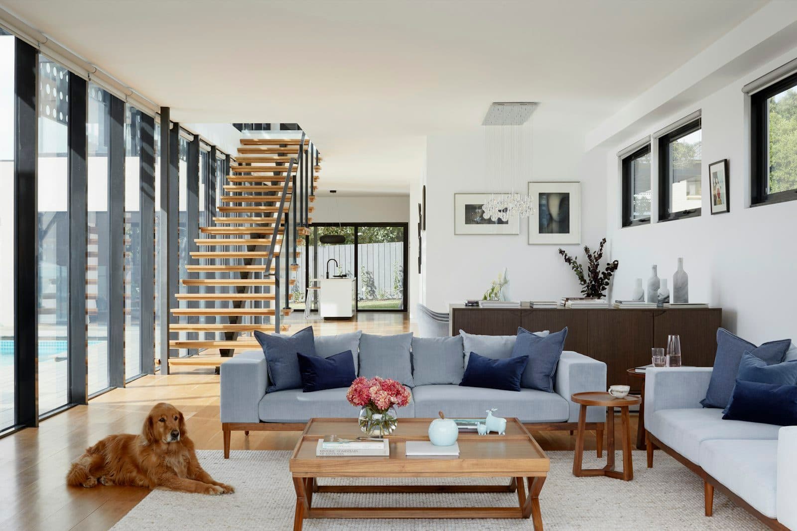 SHUCHAN FLOORING - premium flooring in a modern residential interior