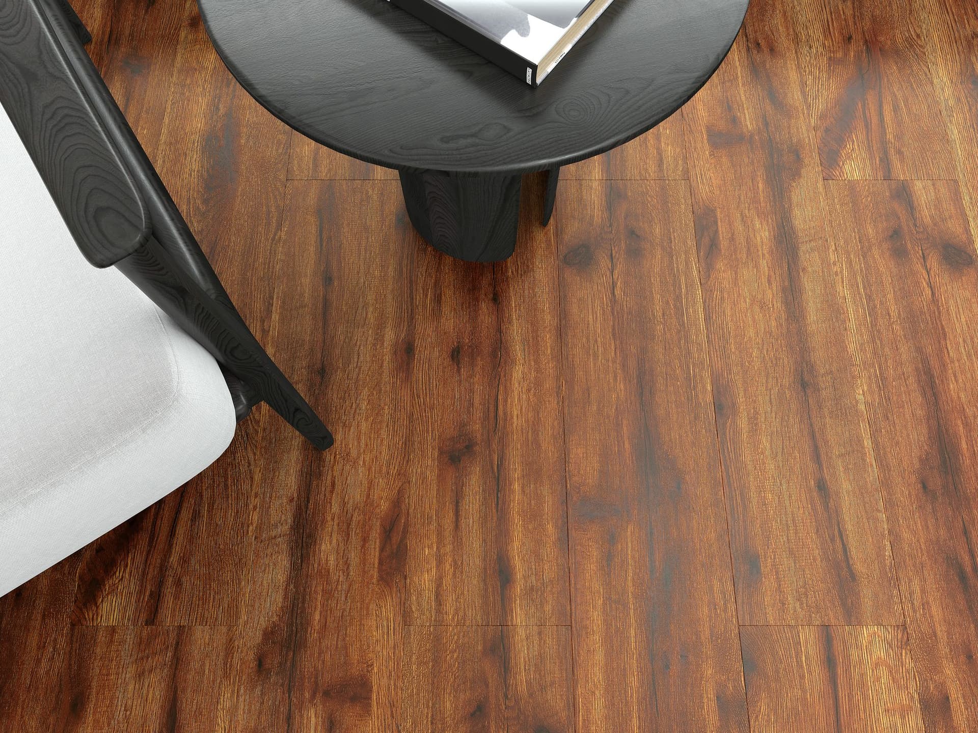 Tiger Oak flooring - product photo