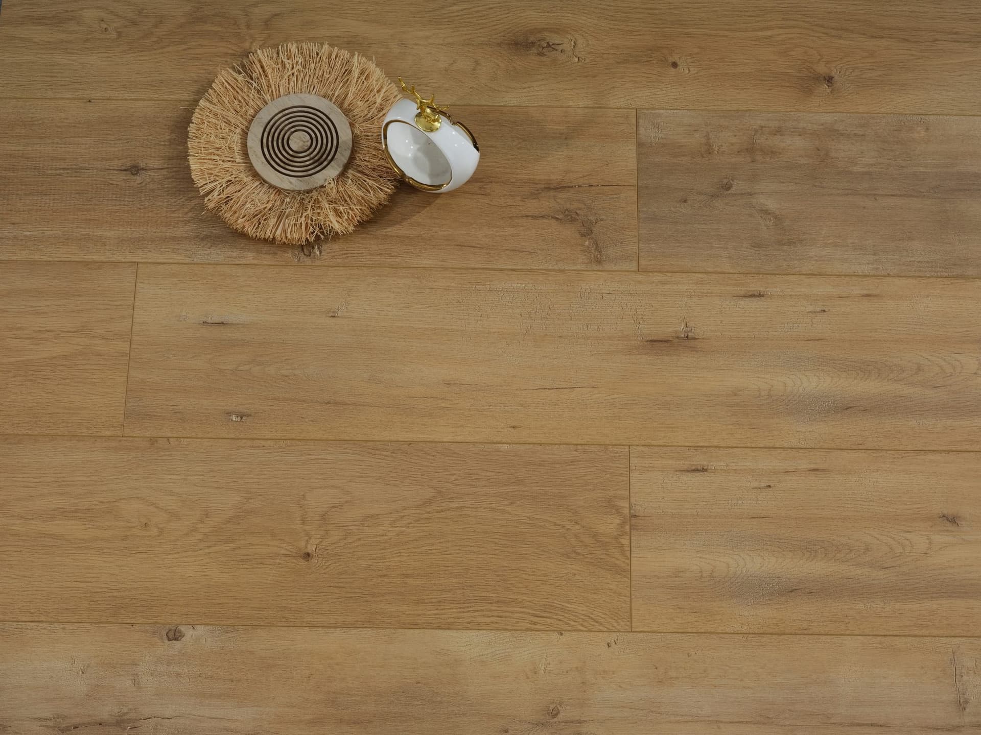 Natural Oak flooring