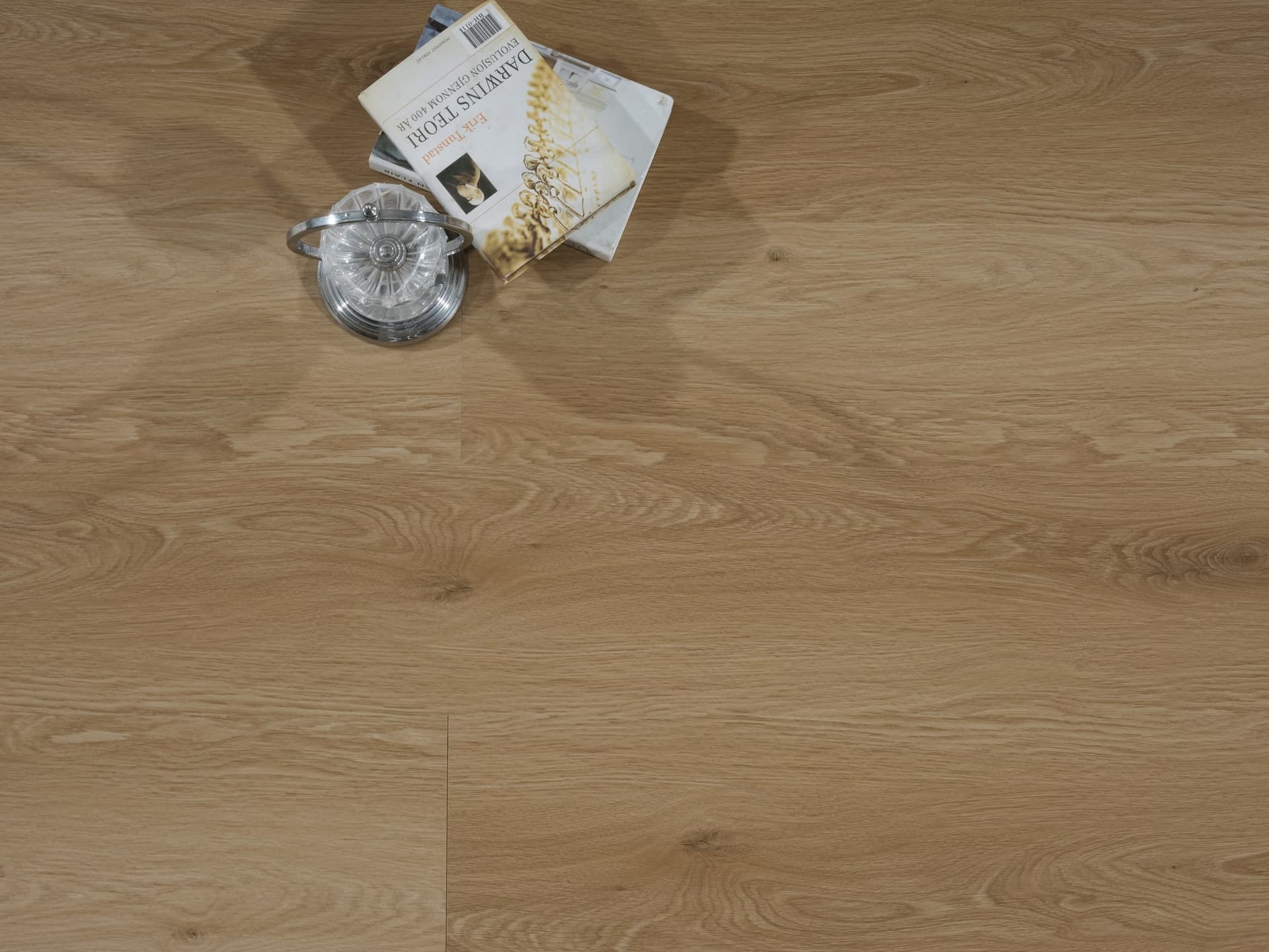 SPC Flooring - Natural Oak design