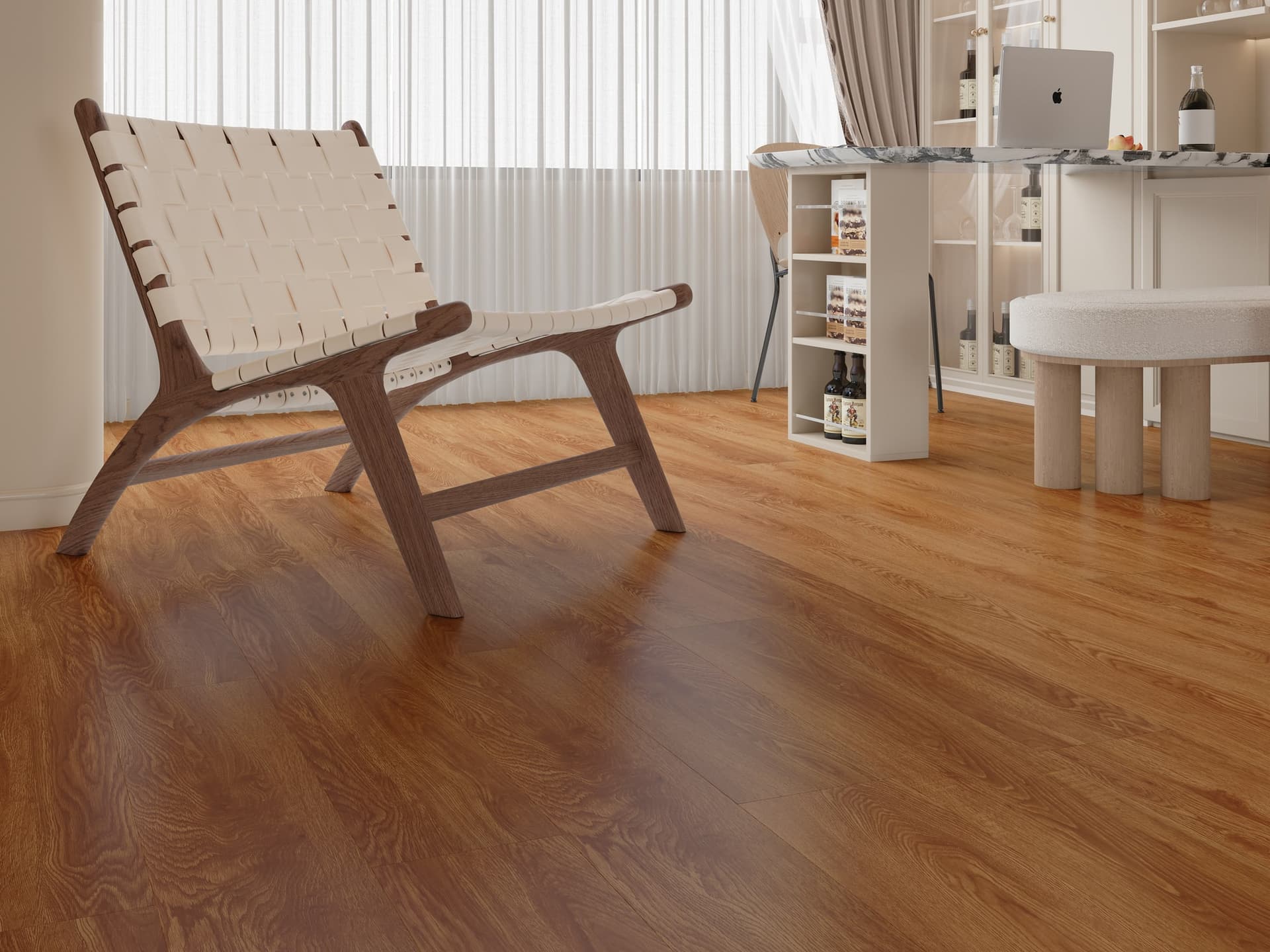 SPC Flooring - Classic Oak design