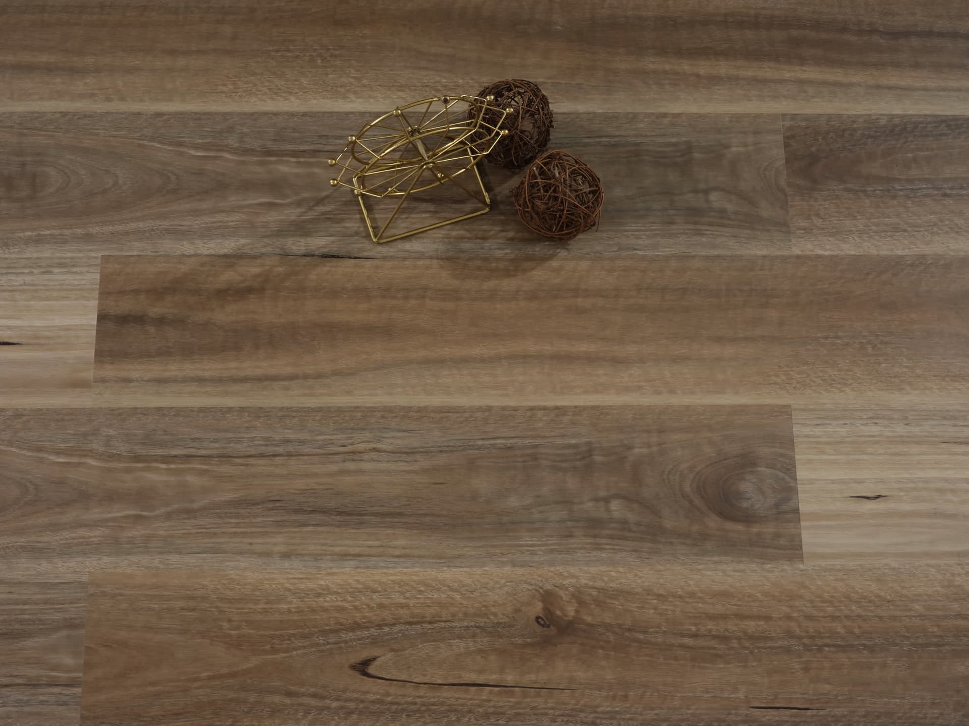 SPC Flooring - Spotted Gum design