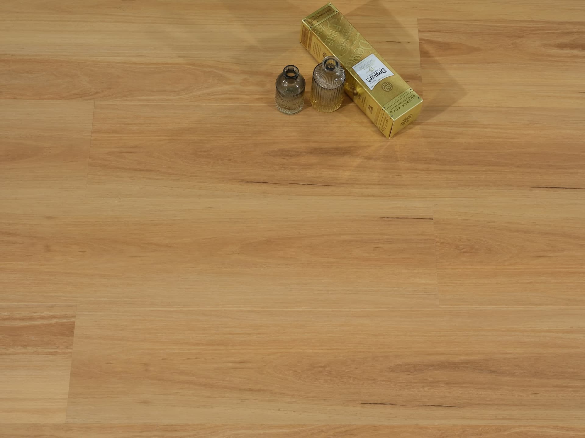SPC Flooring - Blackbutt design