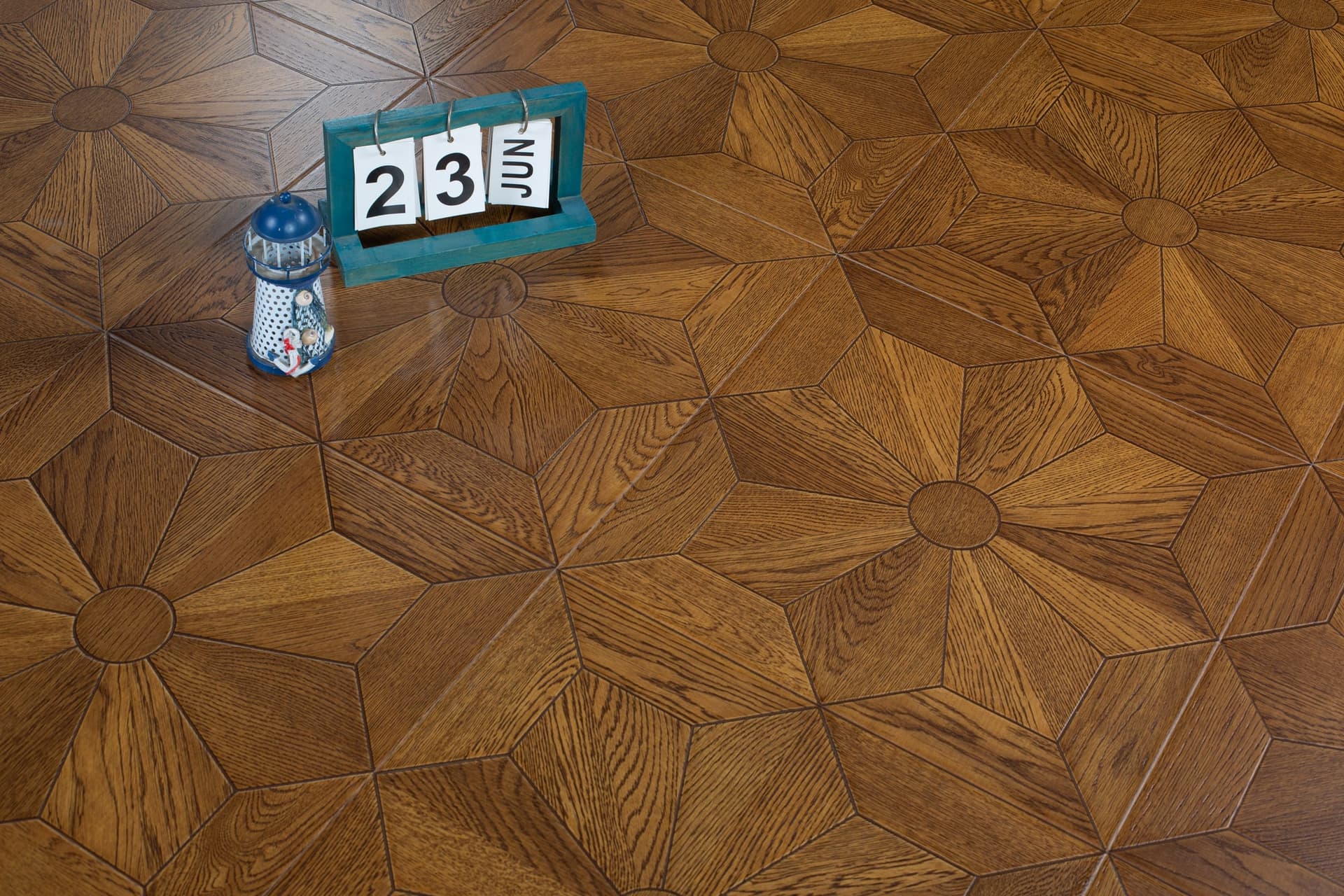 Laminate Flooring - Castle Oak design 20