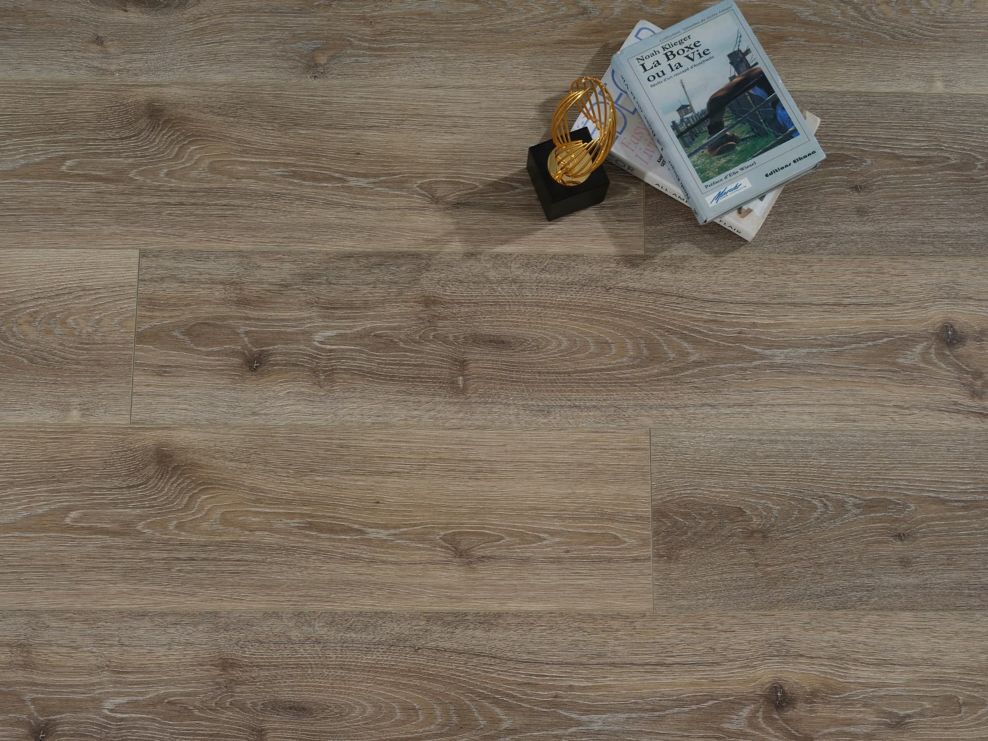 Laminate Flooring - Misty Grey