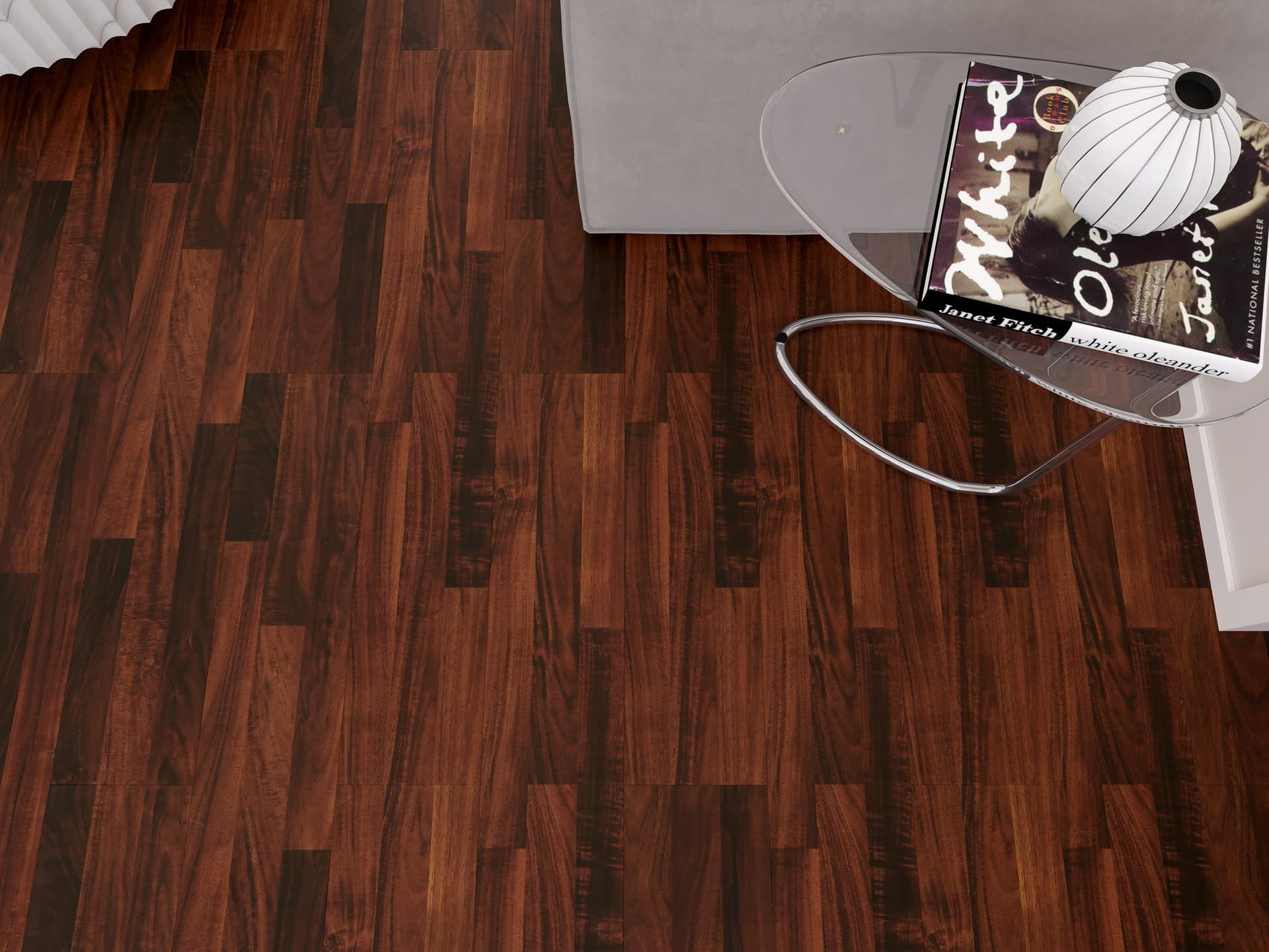 Black Walnut flooring - product photo