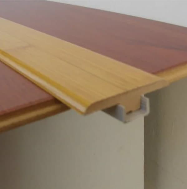Skirting & Accessories - HDF T-Molding