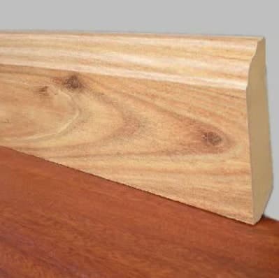 Skirting & Accessories - HDF Wallboard 80 design 7
