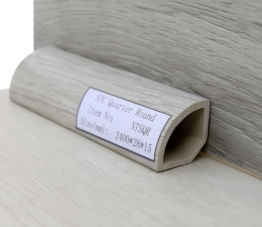 Skirting & Accessories - SPC Quarter Round design 9