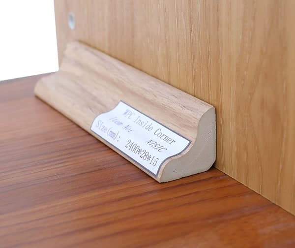Skirting & Accessories - WPC Scotia design 18
