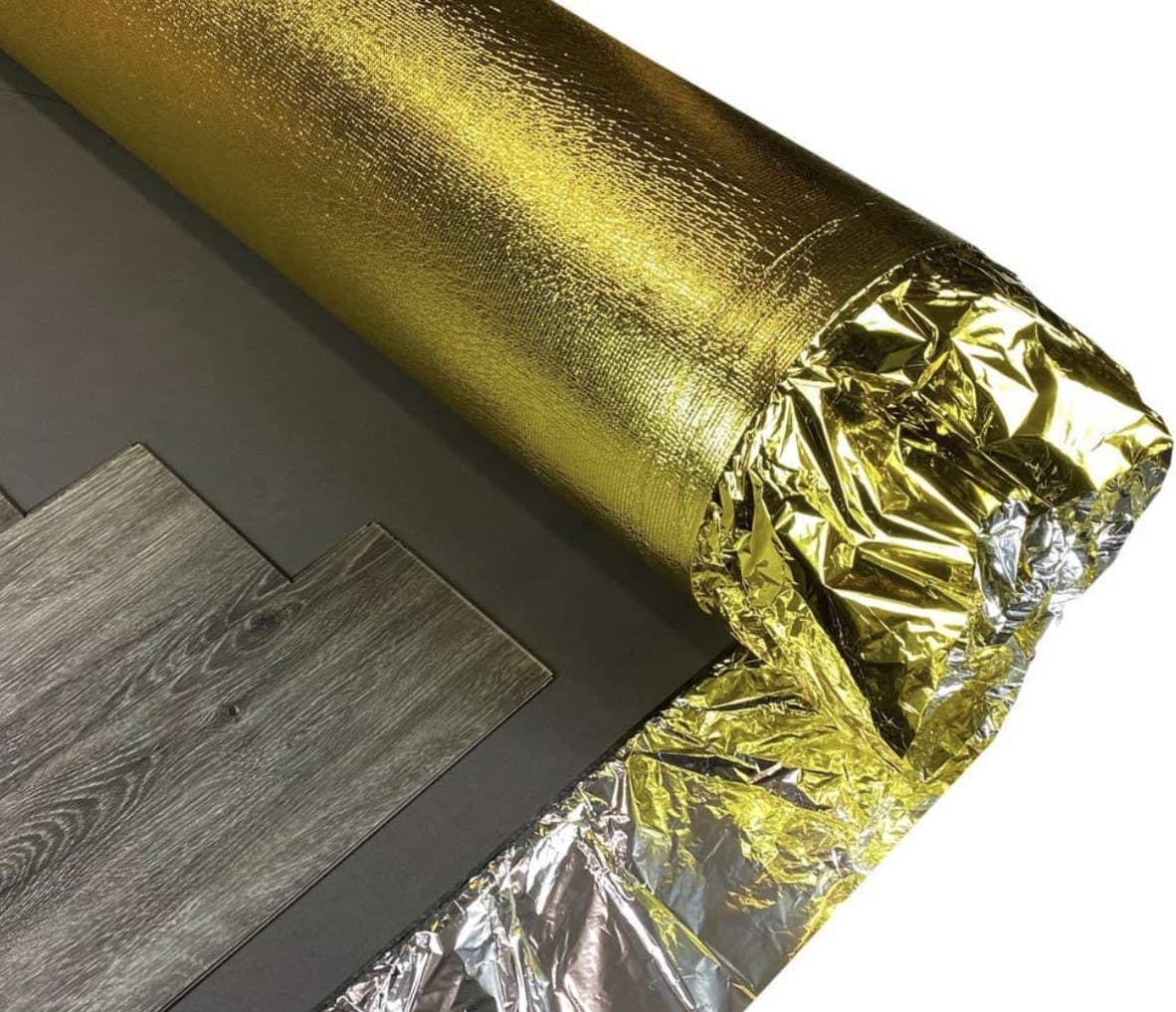 Flooring Underlay - IXPE Underlay