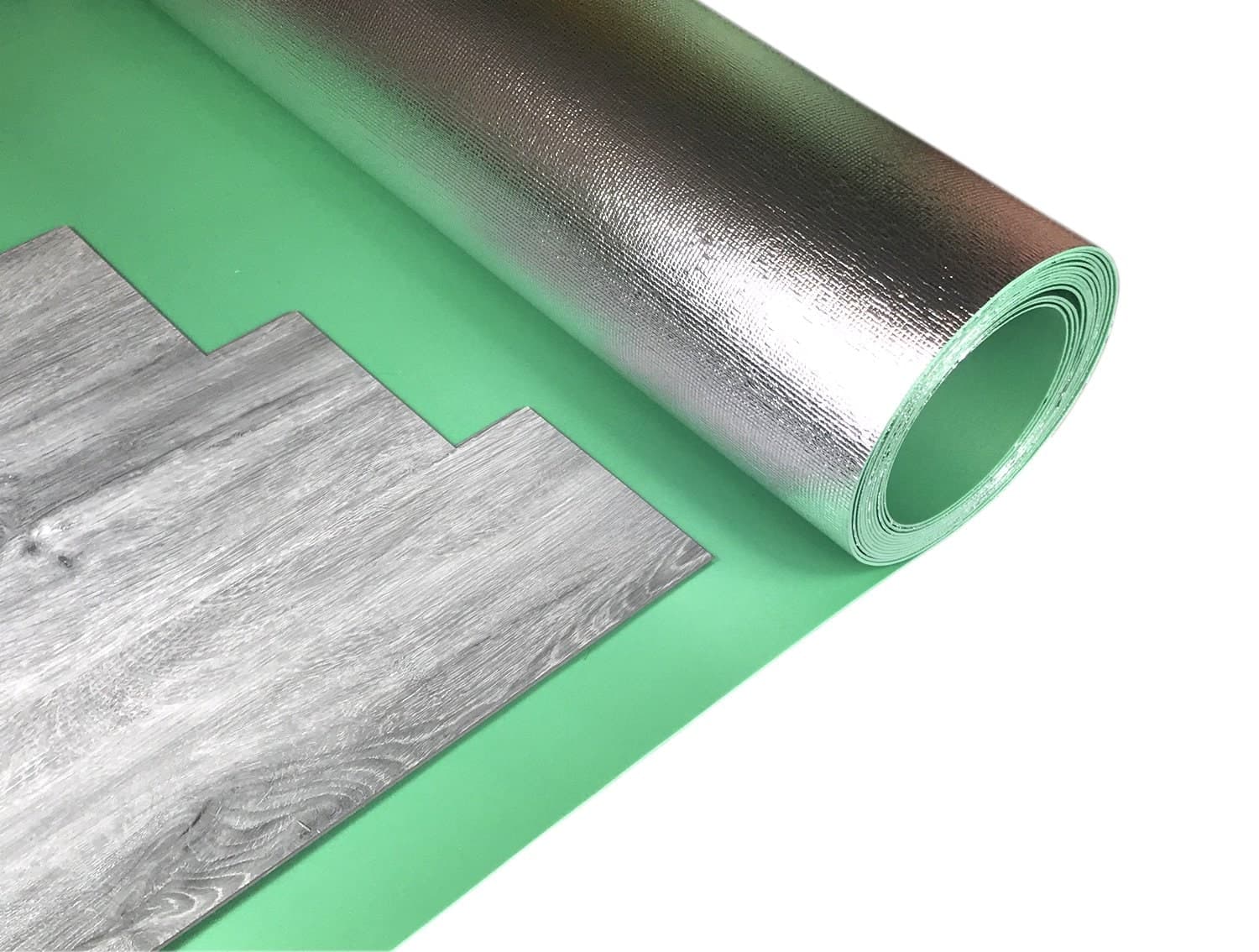 Flooring Underlay - LVT Underlay